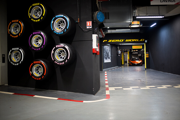 montecarlo pzeroworld gallery