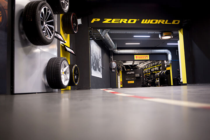 montecarlo pzeroworld gallery